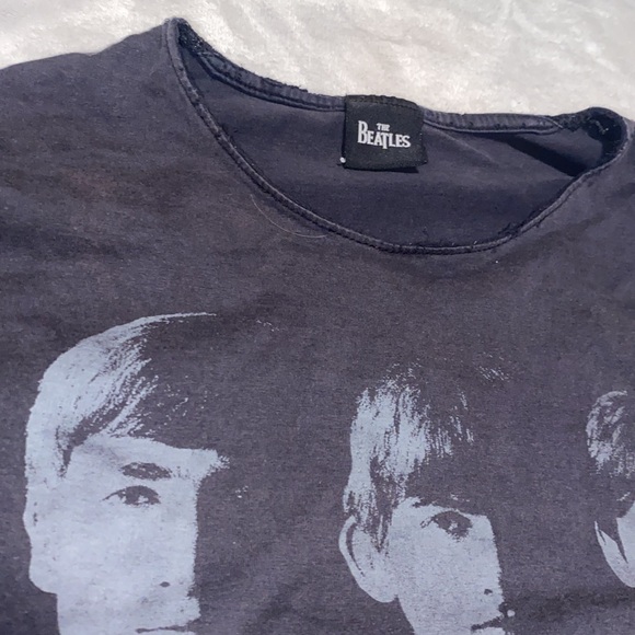 Vintage Beatles T-Shirt - Picture 3 of 5